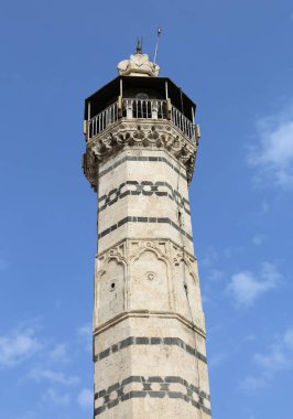 Adana, Türkiye'de Ulucami caminin minaresi