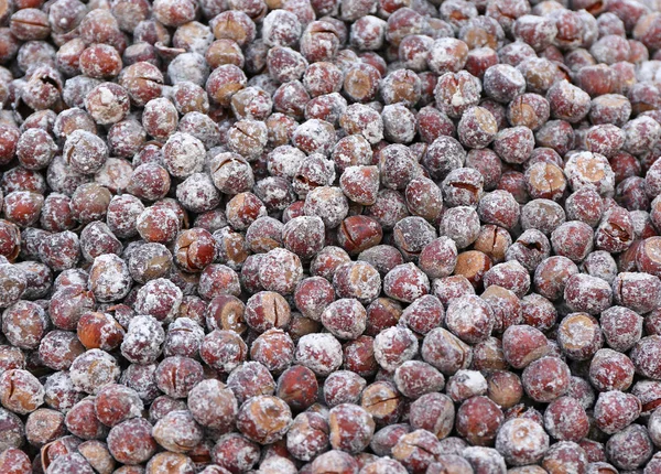 Roasted Salty Hazelnuts Adana Turkey — Stock Photo, Image