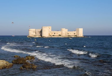 Kızkalesi Kızkalesi Plajı, Mersin, Türkiye 