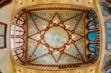 Institut Pere Mata Reus, Katalonya, İspanya bir psikiyatri hastanesinde olduğunu. Katalan modernist mimar Llus Domnech tarafından ı tasarlanmıştır Montaner 1897-1912 arasında.