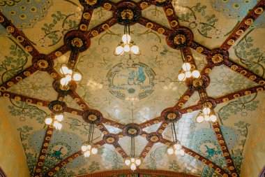 Institut Pere Mata Reus, Katalonya, İspanya bir psikiyatri hastanesinde olduğunu. Katalan modernist mimar Llus Domnech tarafından ı tasarlanmıştır Montaner 1897-1912 arasında.