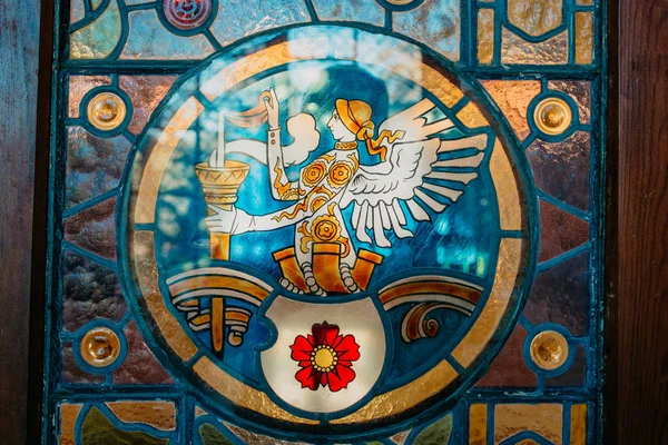 Institut Pere Mata Reus, Katalonya, İspanya bir psikiyatri hastanesinde olduğunu. Katalan modernist mimar Llus Domnech tarafından ı tasarlanmıştır Montaner 1897-1912 arasında.