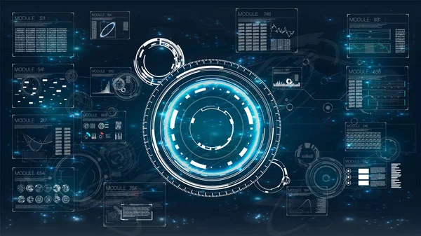 Modern radar, herhangi bir amaç için büyük tasarım.