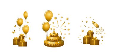 Tatil, neşeli etkinlikler.