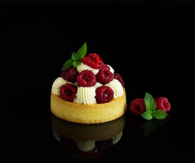 ahududu ile kum tartı.