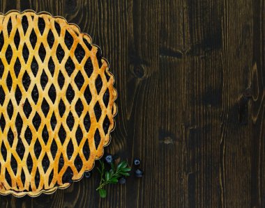 ev yapımı kek, krepteki fırından yeni çıkmış.