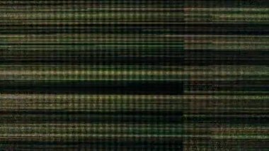 bozulma ve aksaklık etkileri bilgisayar oluşturulan