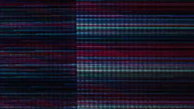 bozulma ve aksaklık etkileri bilgisayar oluşturulan