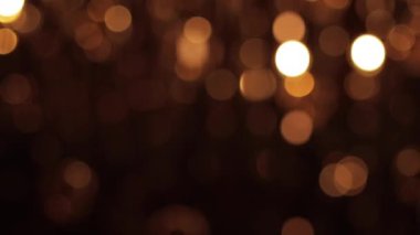 Soyut ışık efektleri ve desenler