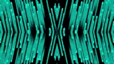 numara kodu alt gölge efekti ve desen ile bir bilgisayar ekranı aşağı koşma