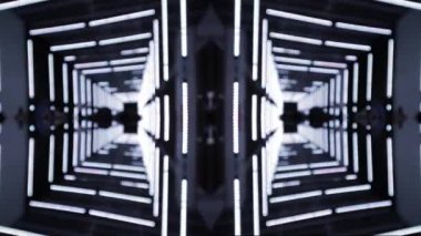 Soyut ışık efektleri ve desenler