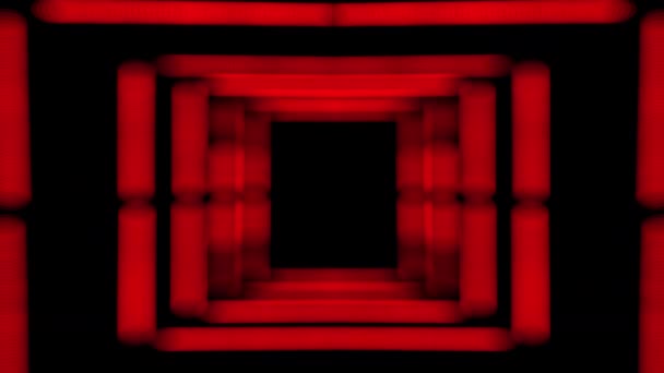 Abstrakte Lyseffekter Mønstre – Stock-video