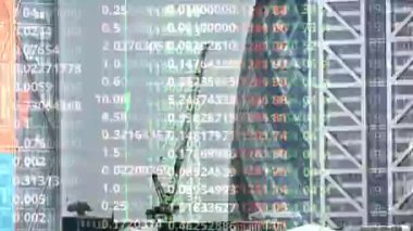 Londra imge ile veri ve bilgisayar programlama bilgi ovelayed dizisi