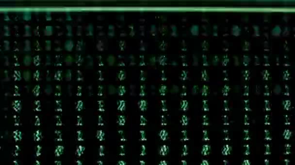 Données de nombres binaires et informations de programmation informatique 