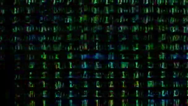 Données de nombres binaires et informations de programmation informatique 