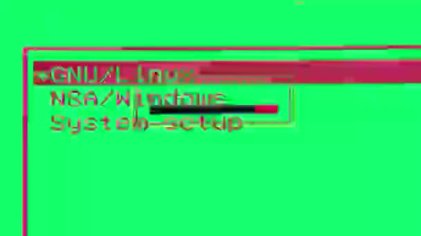 séquence de données changeantes et d'informations de programmation informatique 