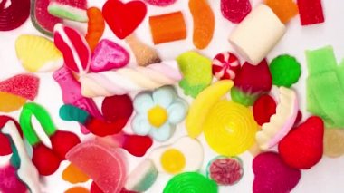 Büyük mix şeker ve tatlılar almak n mix