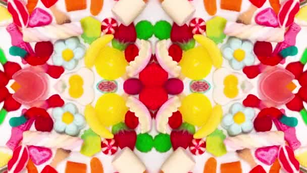 Grand Mélange Bonbons Bonbons Pick Mix — Video