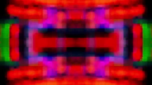 cool tokyo néon signe et l'éclairage la nuit. cela a été post-traité et transformé en un grand fond abstrait coloré 