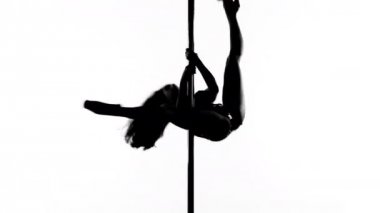 kadın direk dansör