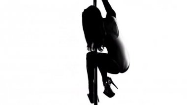 kadın direk dansör