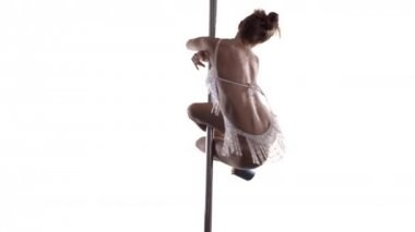 kadın direk dansör