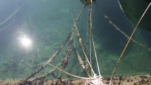 Câbles de bateau — Video