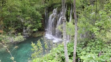 Plitvice Gölleri Milli Parkı, Hırvatistan doğal harikası