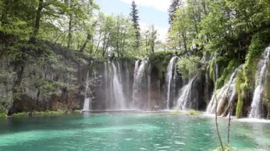 Plitvice Gölleri Milli Parkı, Hırvatistan doğal harikası