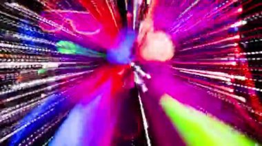 kızdırma uv neon disko seksi kadın cyber bebek