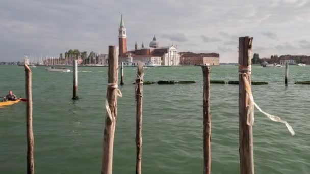 Plans Ville Canal Venise — Video