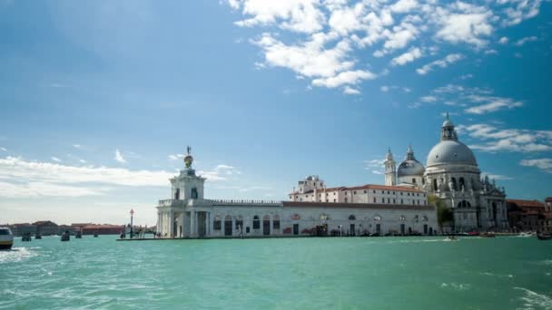 Fotos Canal Famosa Cidade Veneza — Vídeo de Stock