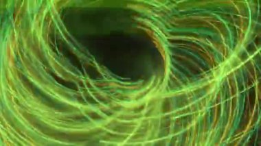 Işıklar hareketli renkli arka plan