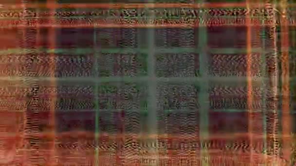 Abstract Πολύχρωμο Φόντο Κινούμενα Εκθαμβωτικά Φώτα — Αρχείο Βίντεο