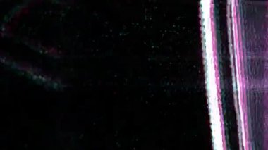 Işıklar hareketli renkli arka plan