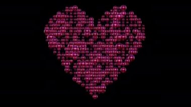 Kalp şekli taşıma türü hareketlendirme 