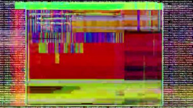 Bilgisayar ekran verileri ve programlama bilgilerini çalıştırma