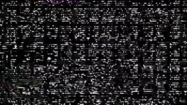 Bilgisayar ekran verileri ve programlama bilgilerini çalıştırma