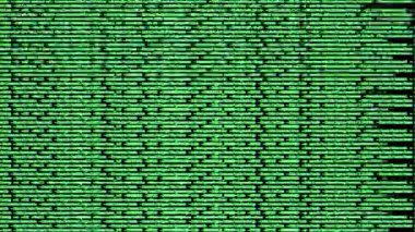 Bilgisayar ekran verileri ve programlama bilgilerini çalıştırma