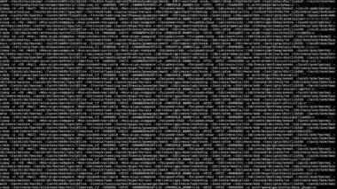 Bilgisayar ekran verileri ve programlama bilgilerini çalıştırma