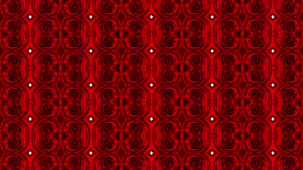 Timelapse de fleurs roses en fleurs 