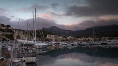 Limanda tekneler, Soller, Mallorca