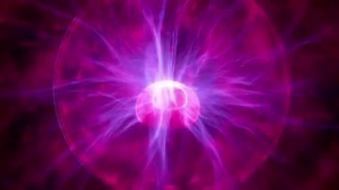 Plasma Ball 'un videosu