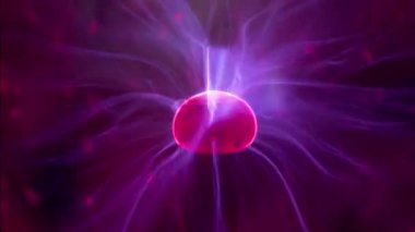 Plasma Ball 'un videosu