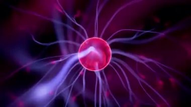 Plasma Ball 'un videosu