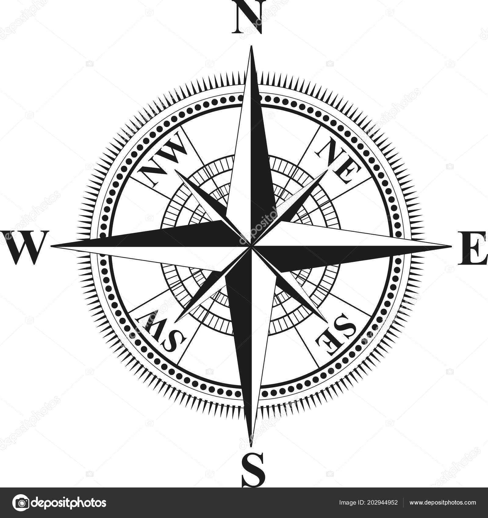 89805 Compass Drawing Images Stock Photos  Vectors  Shutterstock