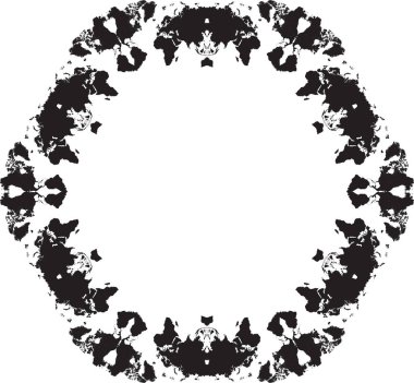 Dünya harita çerçeve şekil