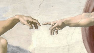 Vektör Adam oluşturulması