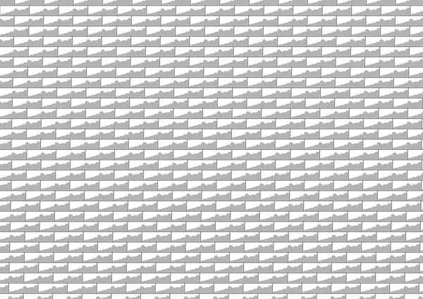 Brick Wall Background Illustration — Stock Photo, Image