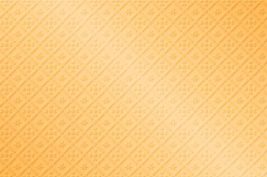 Kusursuz desen süsleme vektör arkaplanı